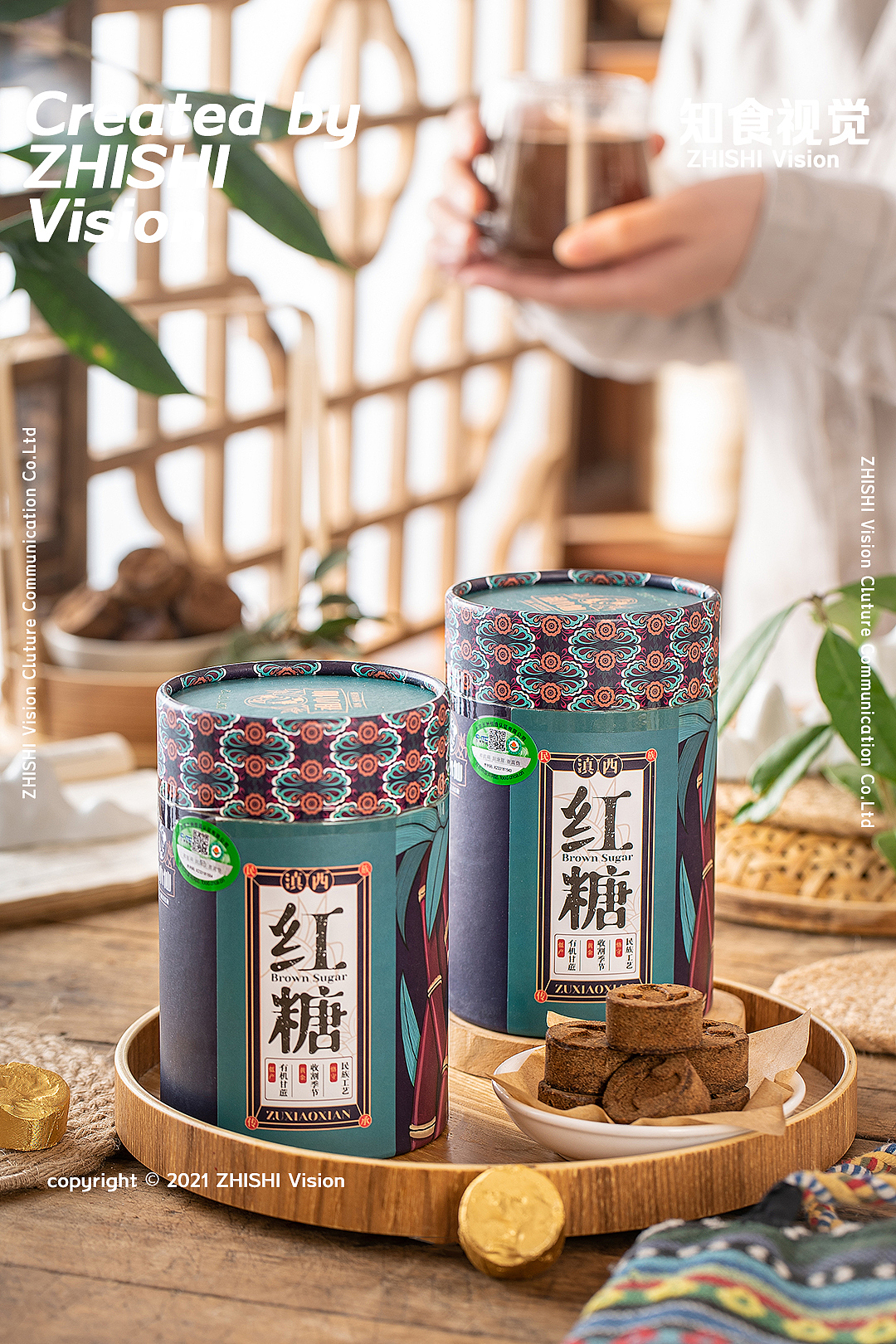 美食摄影丨一款红糖要怎么拍摄Q&A