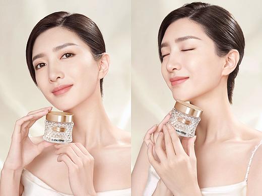 江疏影 兰蔻LANCOME 