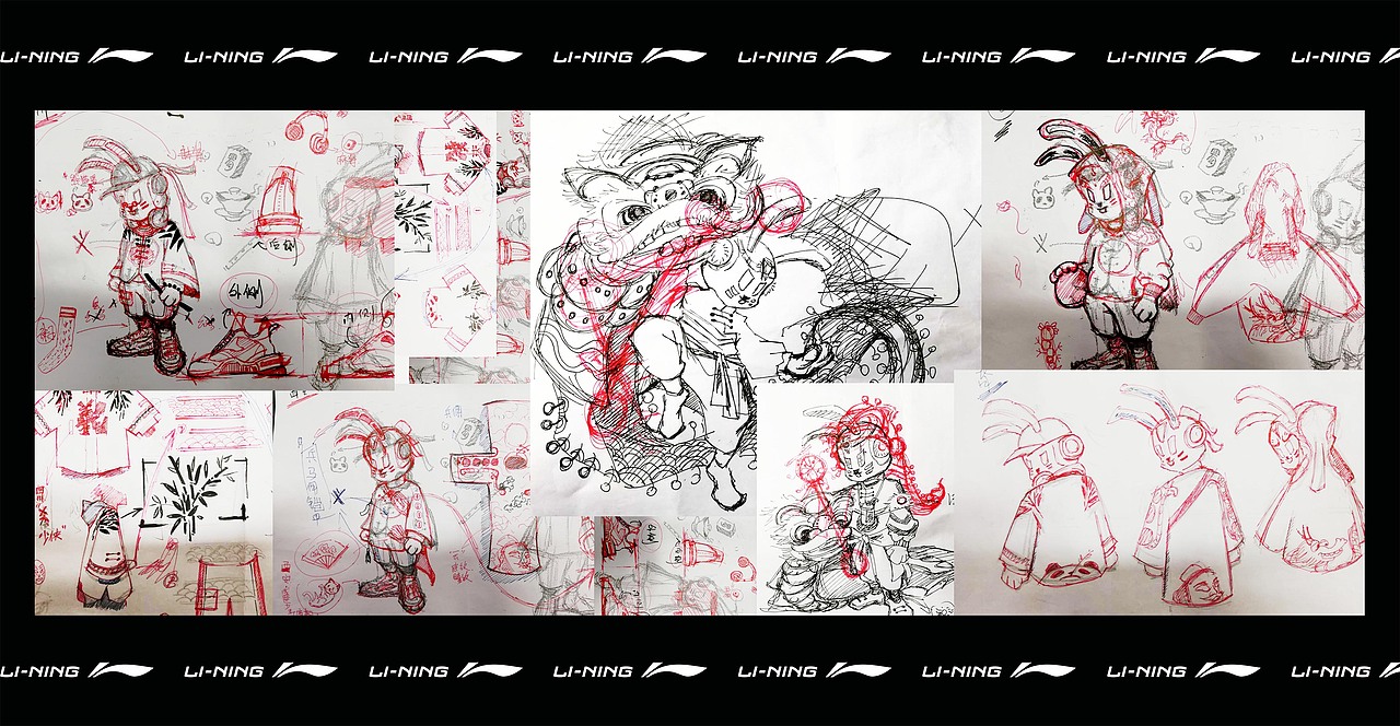 中国李宁IP升级