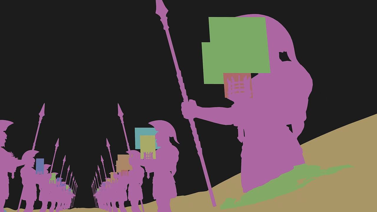 深埋沙漠的古城邦 第二弹（图ZMjY0NjAxNzA4） - 概念设定 - 站酷设计师W_lei________原创素材 - 站酷ZCOOL