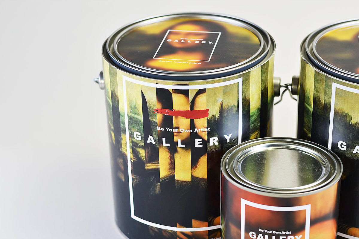Gallery Paint（图ZNzQ1ODg3MDg=） - 包装 - 站酷设计师MarsGuo原创素材 - 站酷ZCOOL