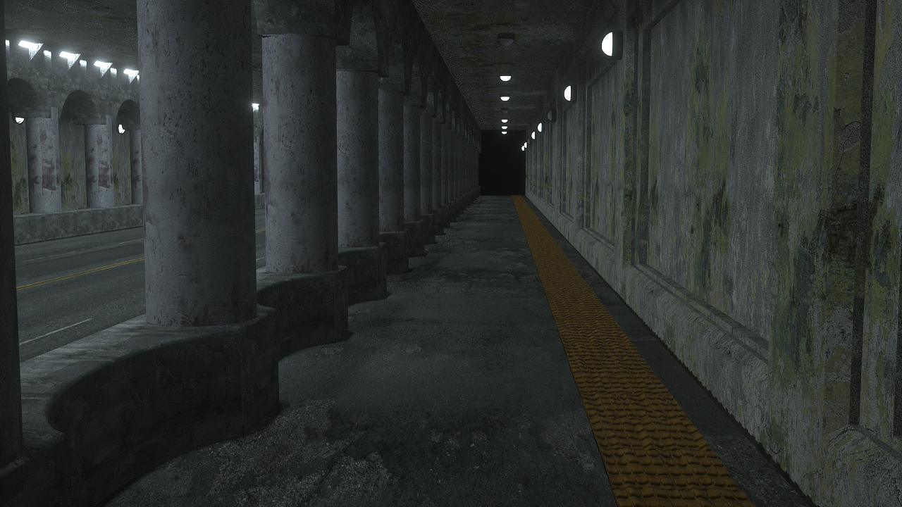 城市 C4D+Octane（图ZMTE4MjE5NDQ0） - 场景 - 站酷设计师菜鸡磊原创素材 - 站酷ZCOOL