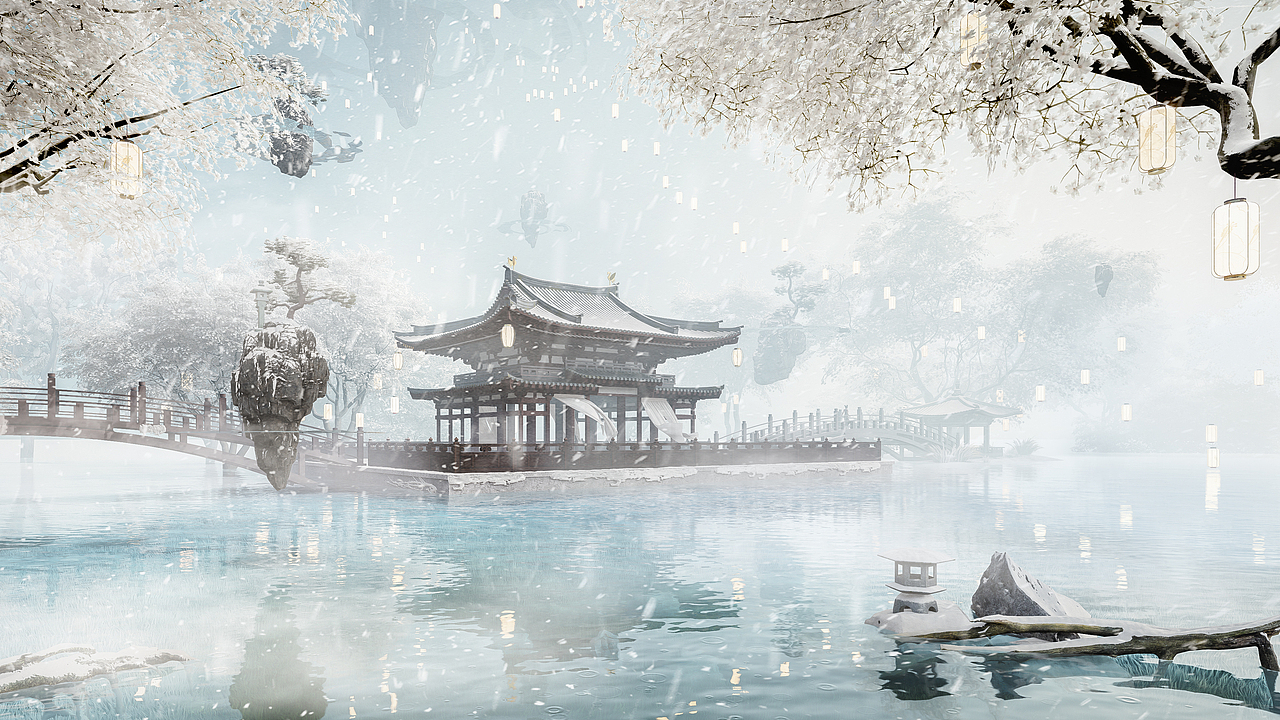 LUMION近期渲染练习