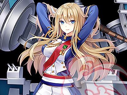 游戏立绘 ——————多图