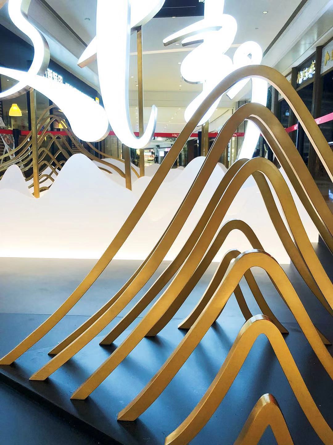 【美陈】徽街-软装改造（图ZMTMzMjkyMjc2） - 其他 - 站酷设计师两腿间有杀气原创素材 - 站酷ZCOOL