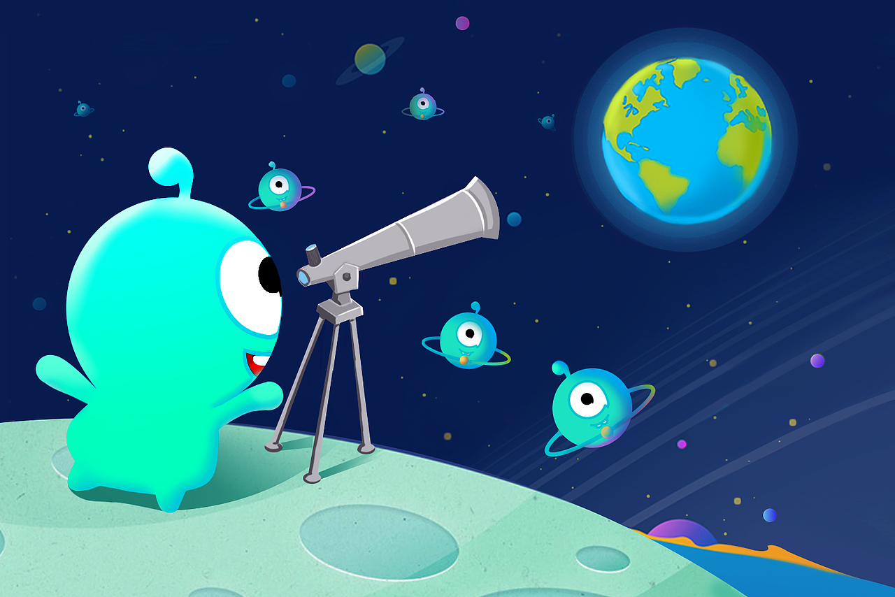 乐活星人变身等概念小动画（图ZMTg3ODk3Mjcy） - 其他动漫 - 站酷设计师海带树原创素材 - 站酷ZCOOL