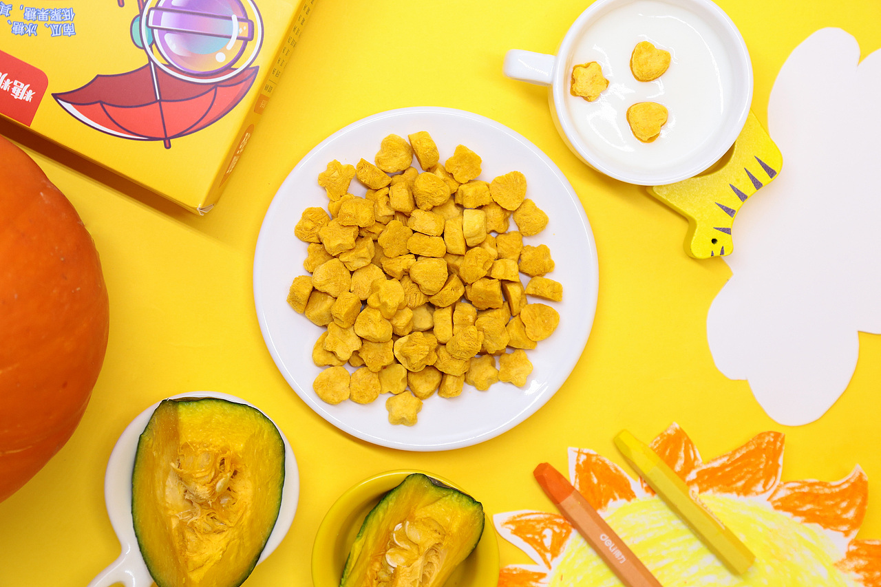 糖糖不吃糖儿童健康零食