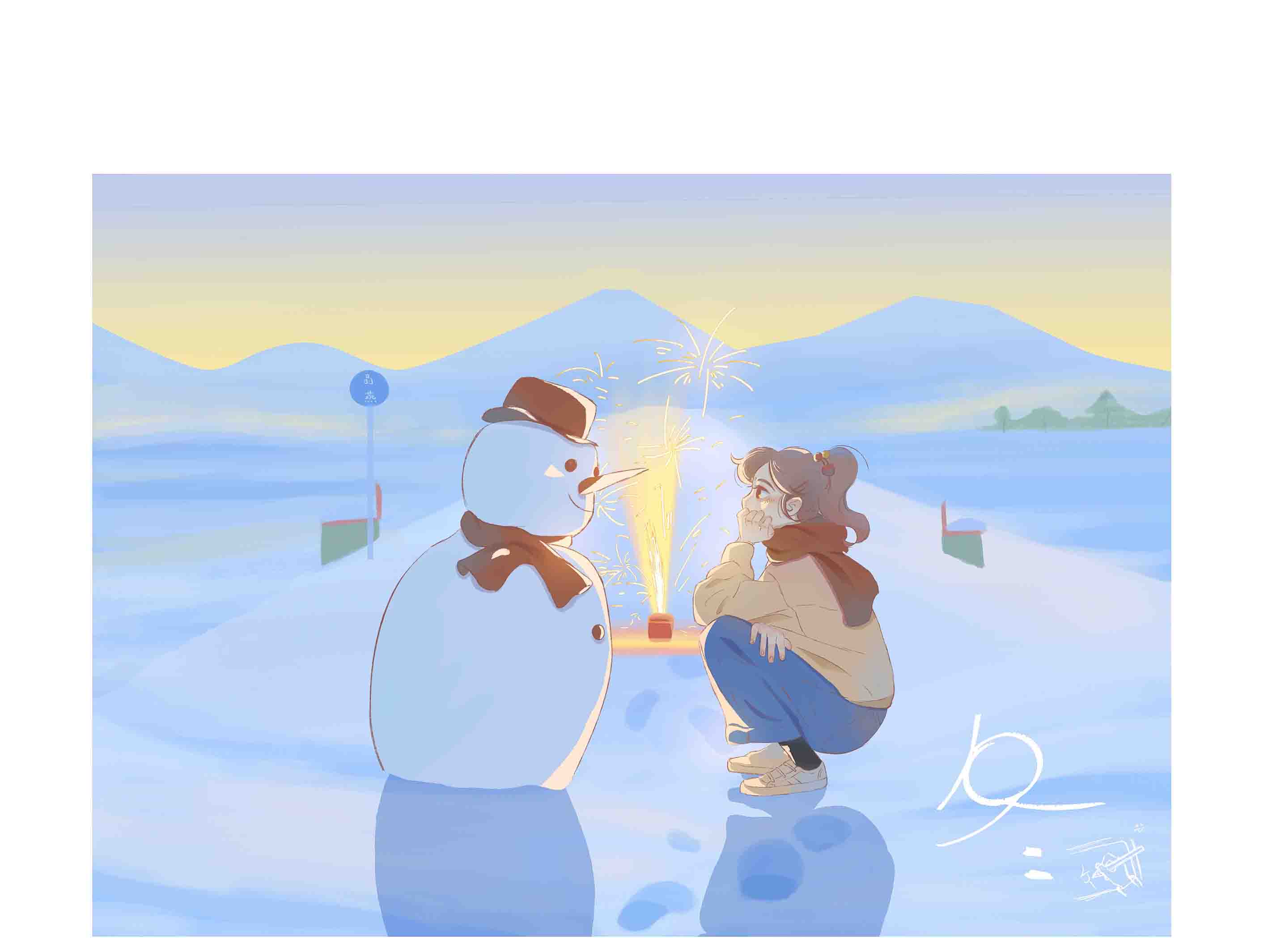 晶燕L的个人主页（背景预览） - 主页背景设置 - 站酷设计师晶燕L原创素材 - 站酷ZCOOL