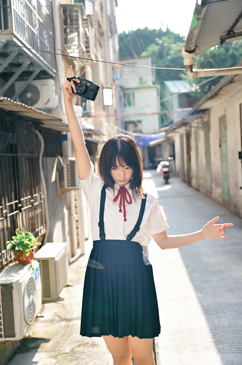 夏日胶片（图ZMzQ0NDQ4MDU2） - 人像摄影 - 站酷设计师张基展原创素材 - 站酷ZCOOL