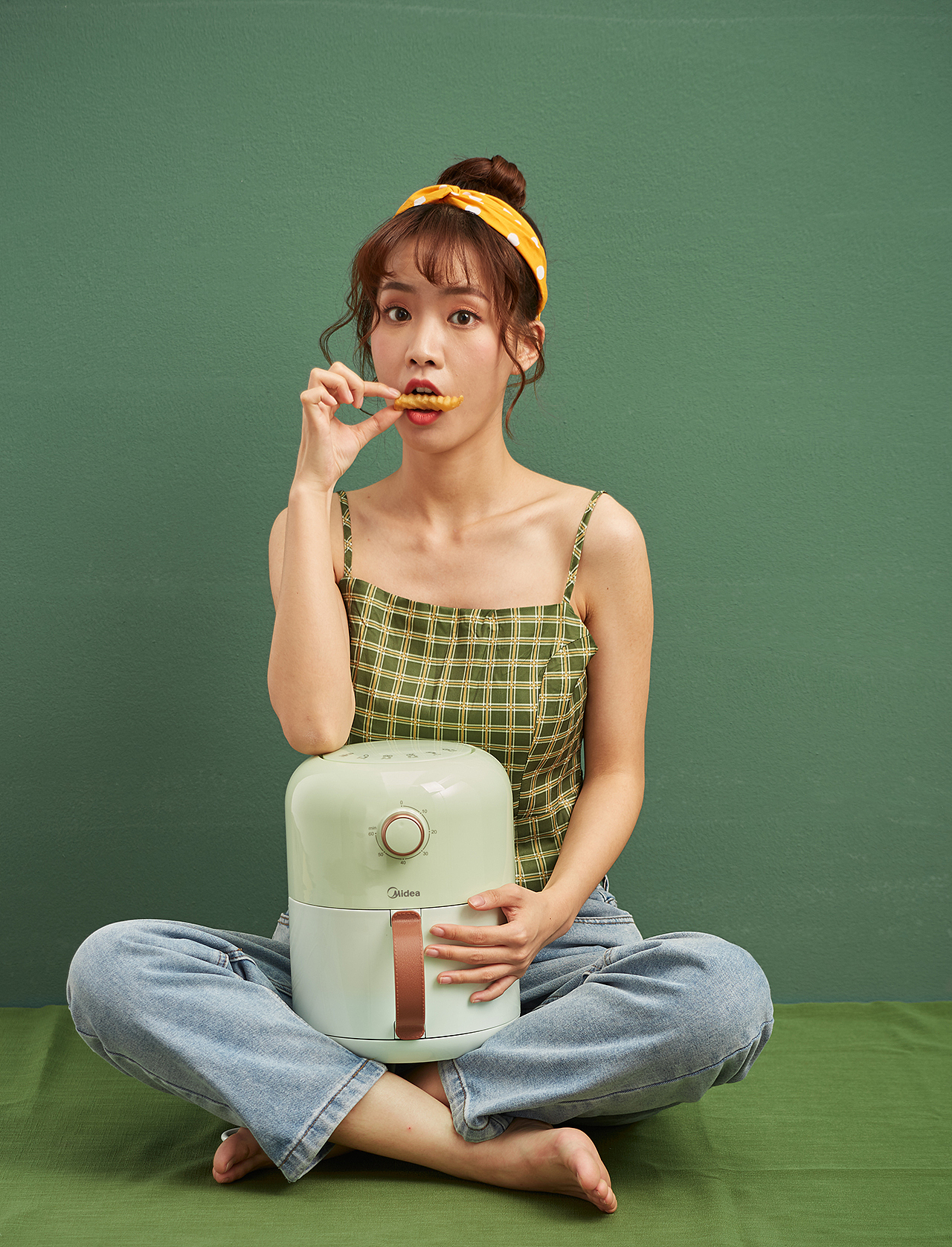 电商摄影✖空气炸锅（图ZMjAyMzAxOTg0） - 产品摄影 - 站酷设计师圆意摄影原创素材 - 站酷ZCOOL
