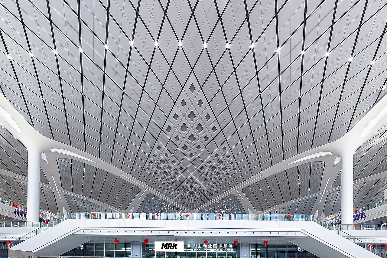 建筑空间摄影-汕头站