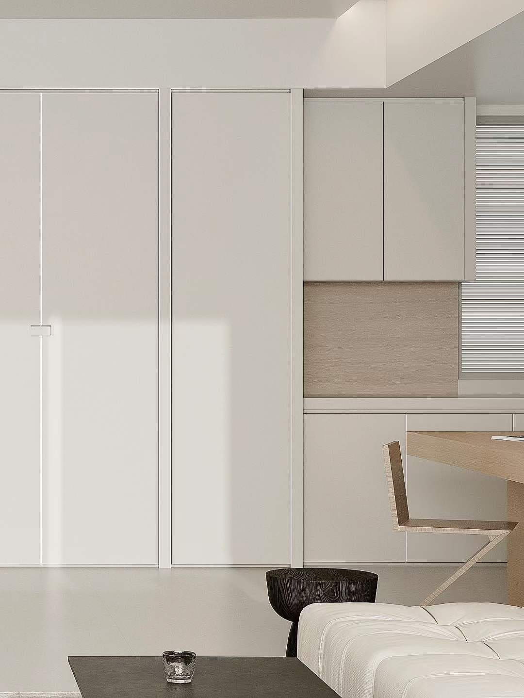 极简主义,每一个细节都美到极致