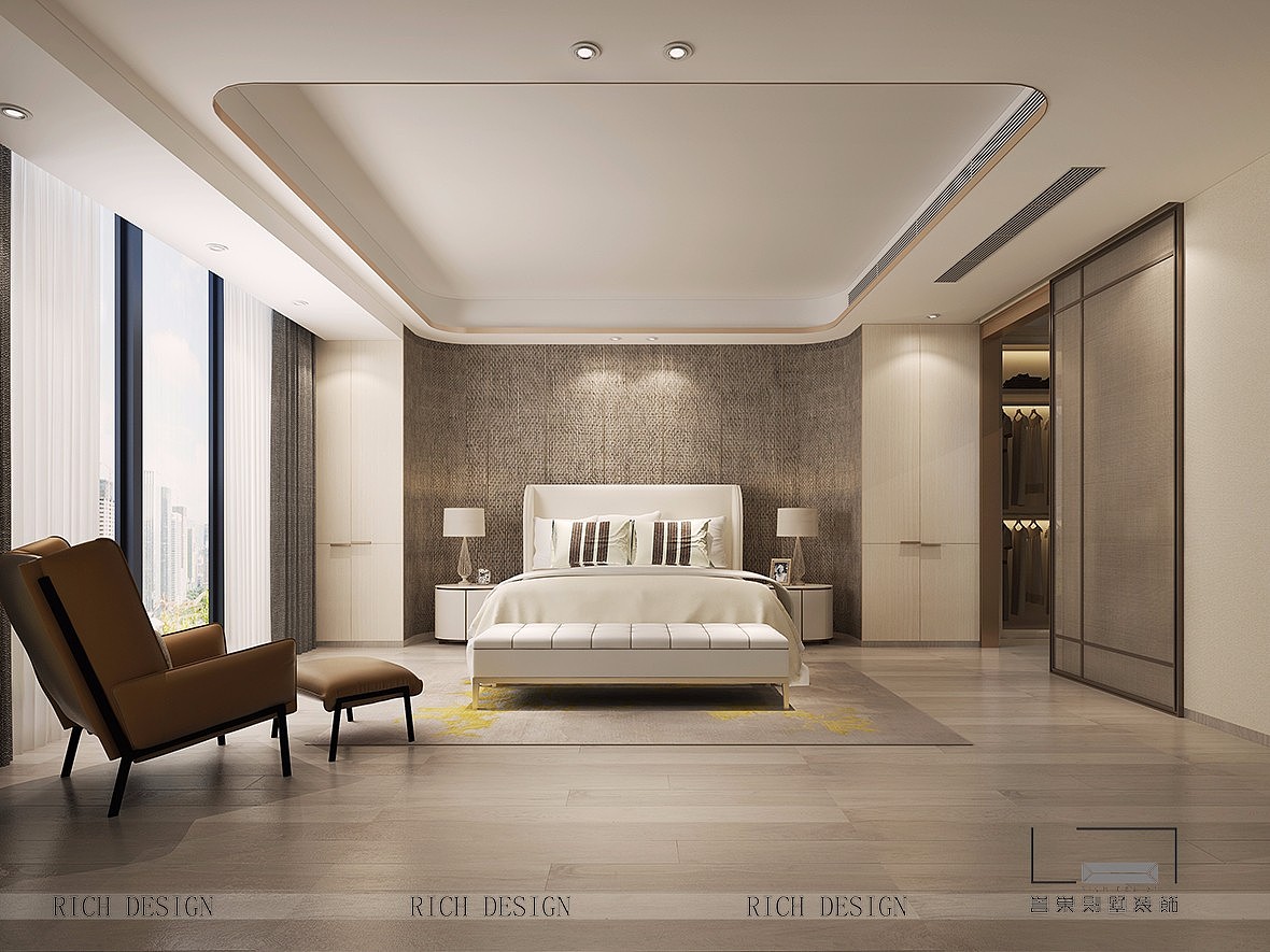 曦湾天馥现代风格