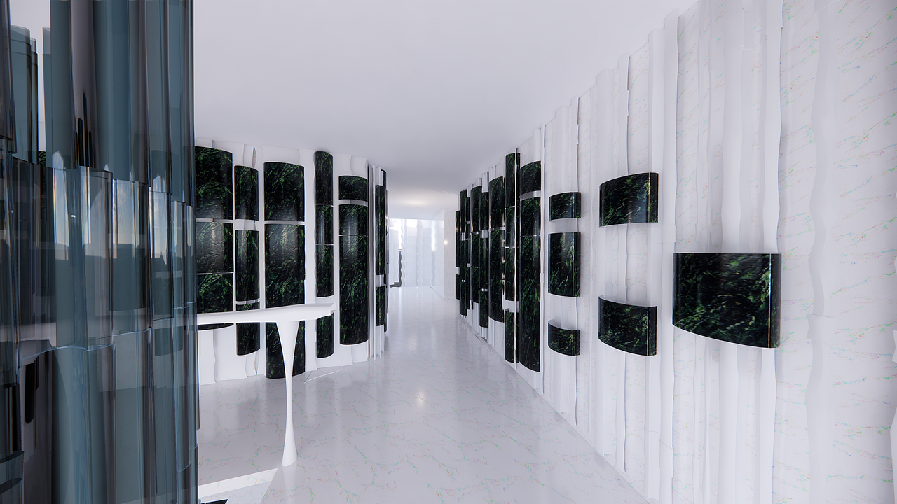 三五 珊瑚保护酒店