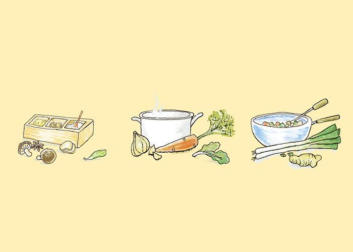 蓮花 味精、鹵料 插畫（圖ZMzI1NzIyNjg=） - 商業(yè)插畫 - 站酷設(shè)計師MiyaS彌雅原創(chuàng)素材 - 站酷ZCOOL