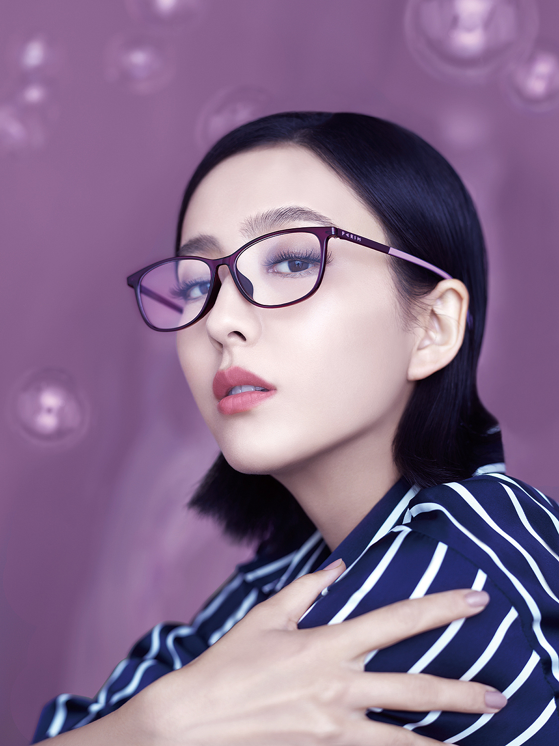 佟丽娅(yy)& 眼镜品牌派丽蒙