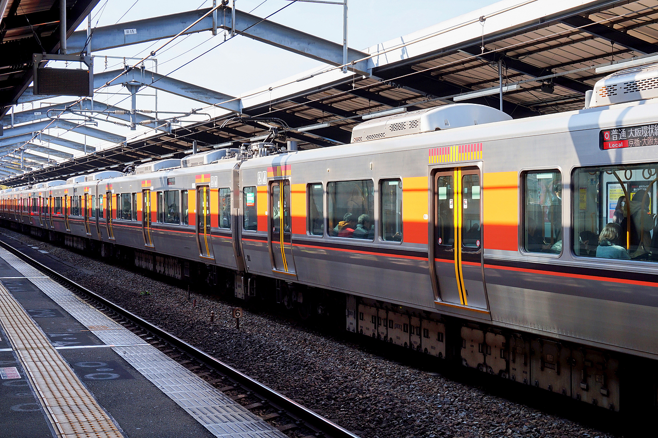 随拍 | 大阪→东京之旅