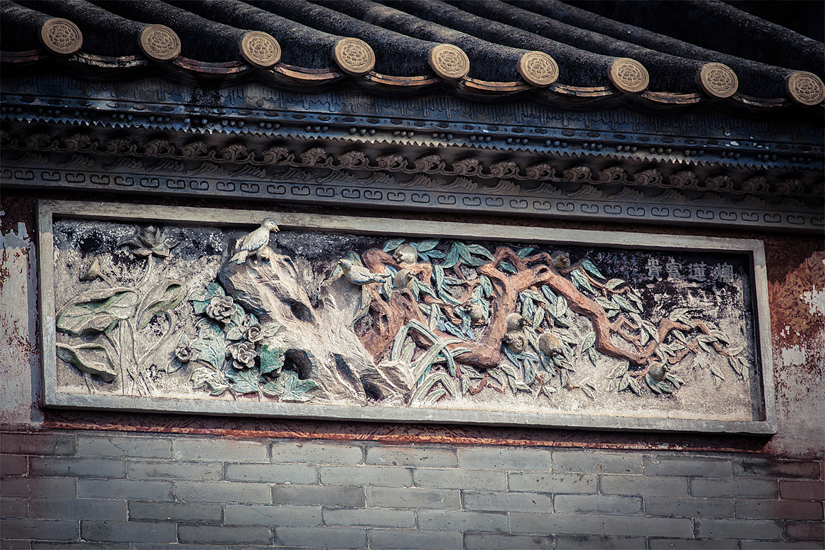 2020元旦游拍,佛山南风古灶