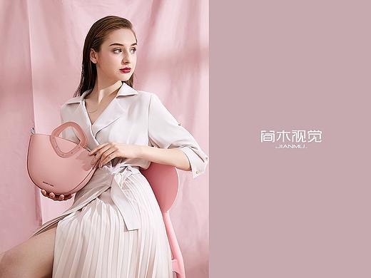 女士包包 × 人像摄影 | 单肩包手提包箱包 | 简木视觉