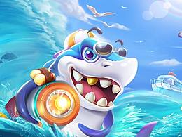 捕魚(yú)