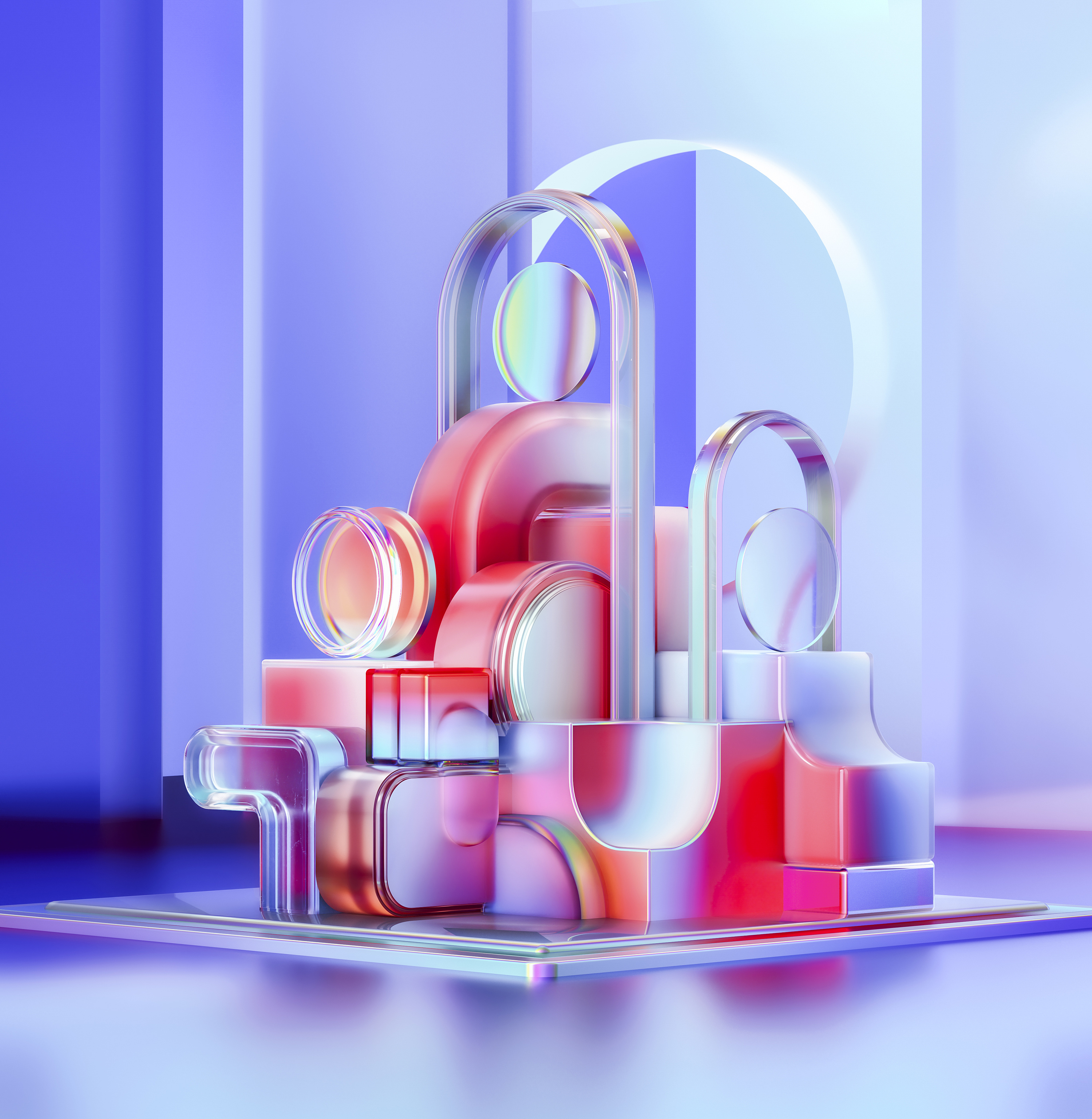 建模临摹作品|三维|其他三维|你的狗子s - 原创作品 - 站酷 (zcool)