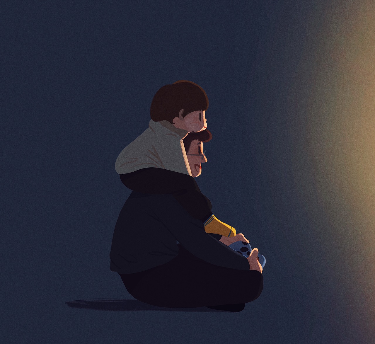 愛（圖ZMjM1NjEwODA4） - 創(chuàng)作習(xí)作 - 站酷設(shè)計(jì)師草柚小姐工作室原創(chuàng)素材 - 站酷ZCOOL