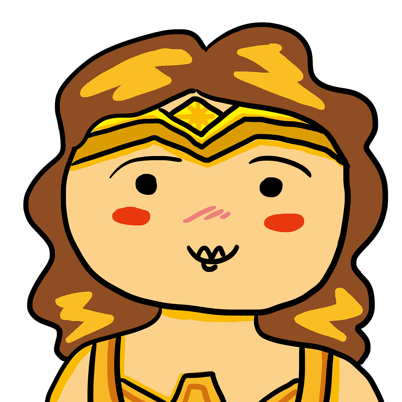 《正义联盟》英雄头像来啦!(6枚头像)