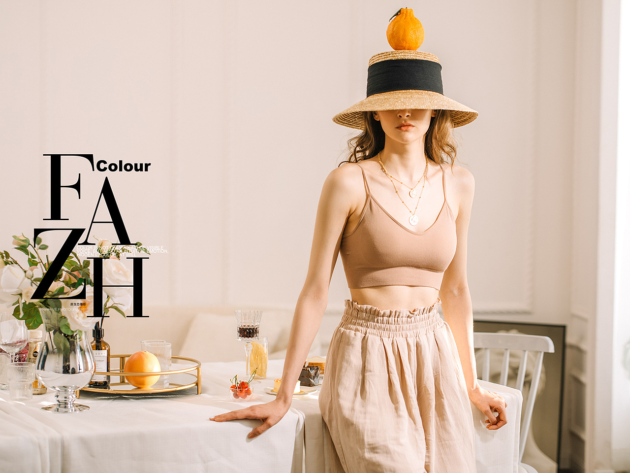 内衣品牌拍摄形象大片杭州摄影师作品内衣原创摄影