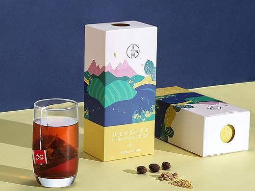 食品：（饮品）花茶果茶功能类型茶1-照片