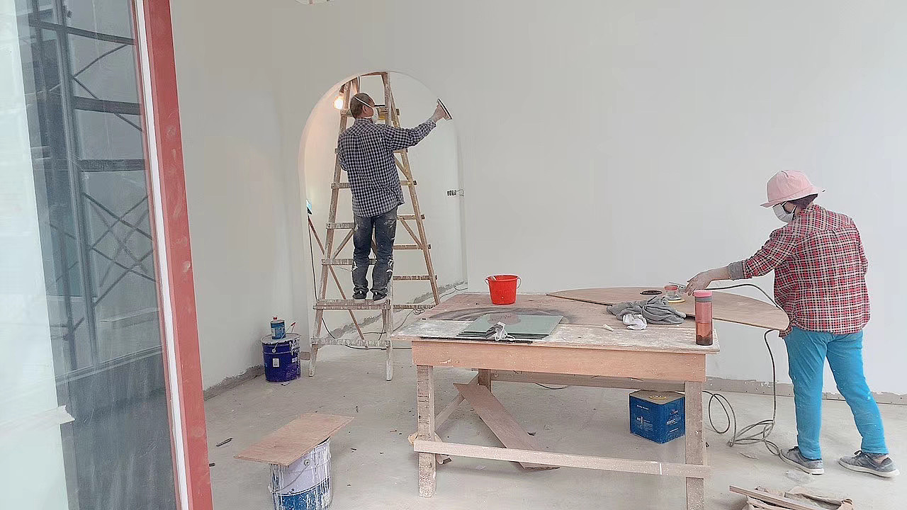 广州O2PARK创客公园——集光志工作室空间设计