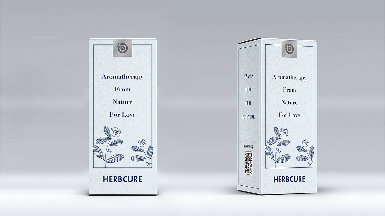inDare x herbcure品牌升级（图ZMjU2MDg0Njky） - 品牌 - 站酷设计师inDareFun原创素材 - 站酷ZCOOL