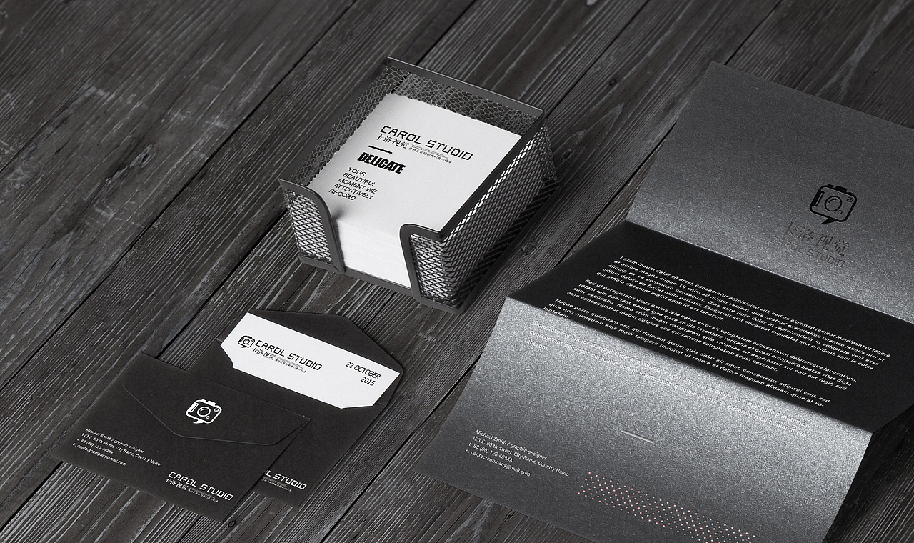 carol studio 卡洛视觉（图ZMzU2NTcwMjg=） - Logo - 站酷设计师Real_Lab原创素材 - 站酷ZCOOL