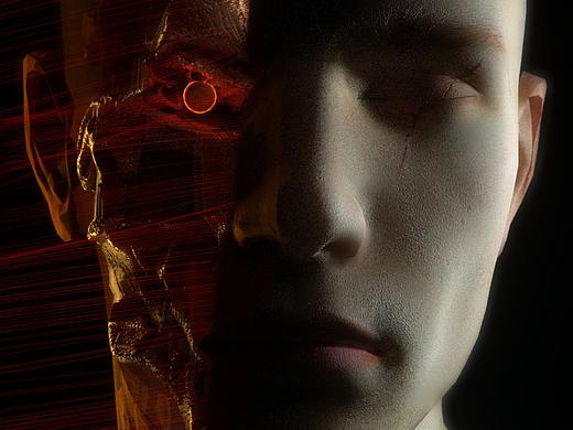 平面三维个人练习 I