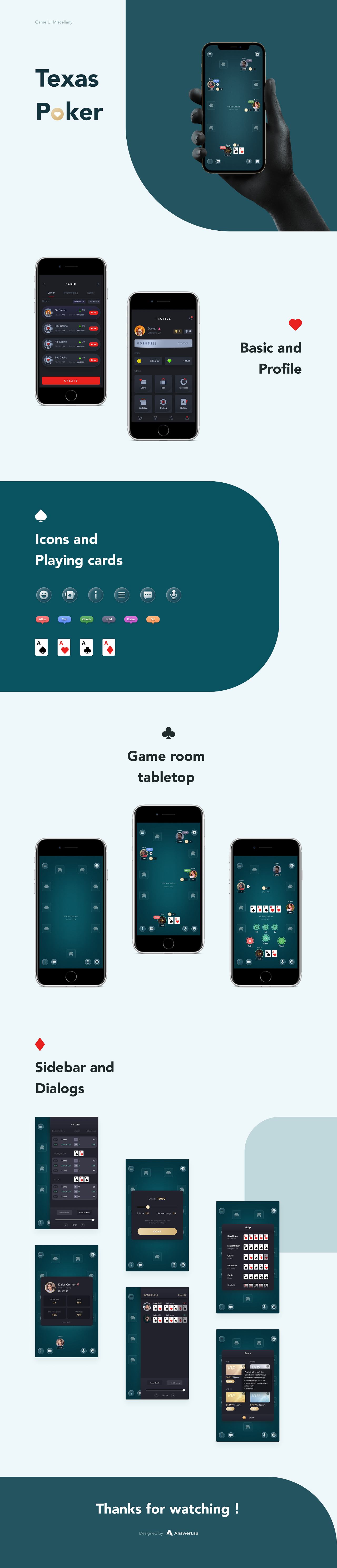 Game UI Miscellany 游戏项目杂集（图ZMjYzMzkzNjc2） - 游戏UI - 站酷设计师AnswerLau原创素材 - 站酷ZCOOL