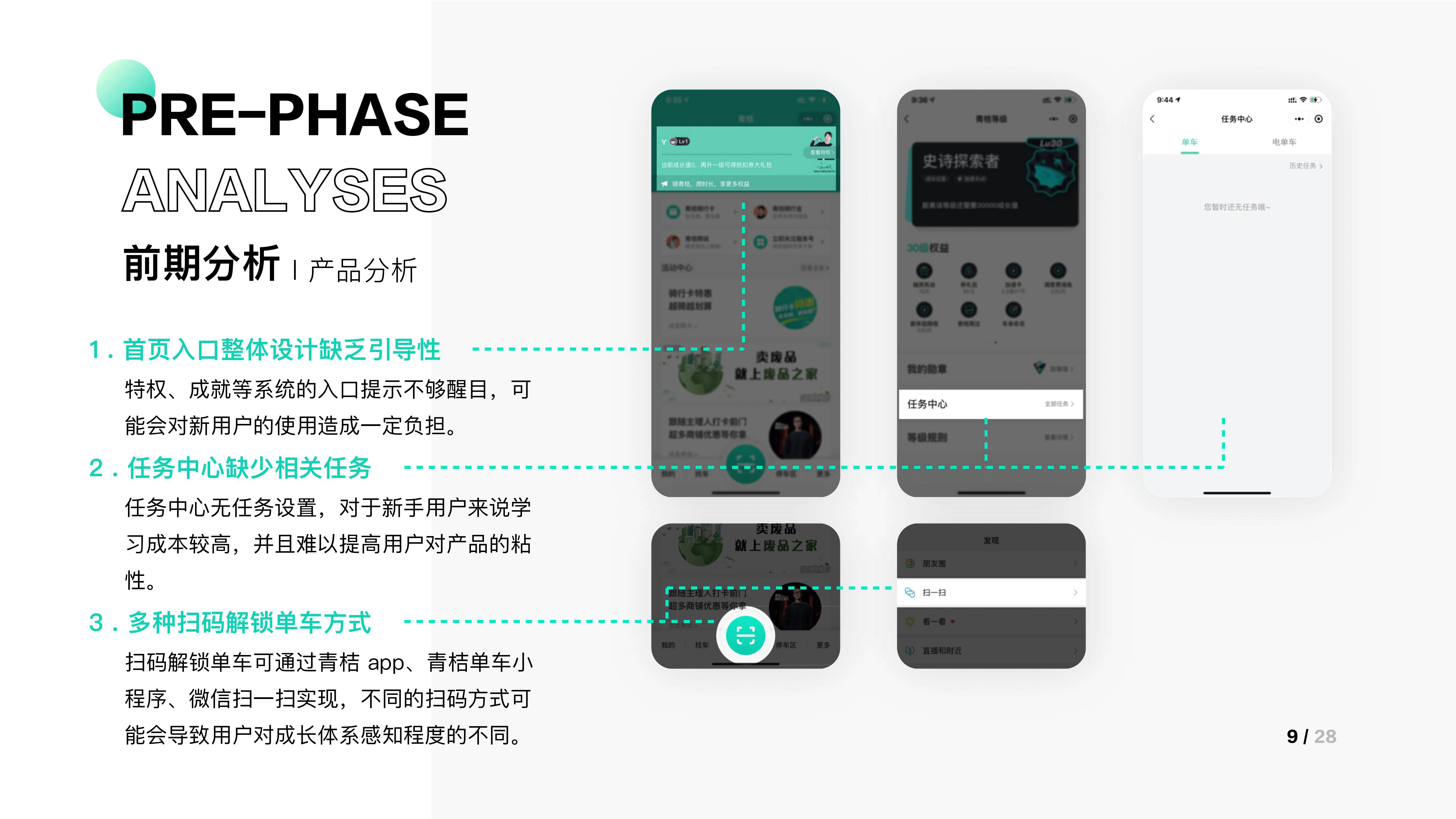 青桔单车用户成长体系优化（图ZMjQ4MjQ5Njcy） - APP界面 - 站酷设计师M10GOAT原创素材 - 站酷ZCOOL