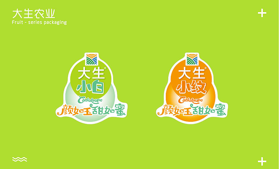 【奇之意包装】大生农业-水果系列包装设计（图ZODg3Mzc1MTY=） - 包装 - 站酷设计师奇之意品牌原创素材 - 站酷ZCOOL