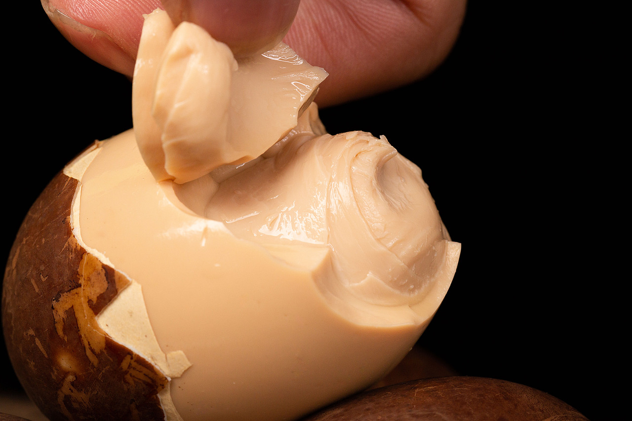 安徽八里河烤鸭蛋