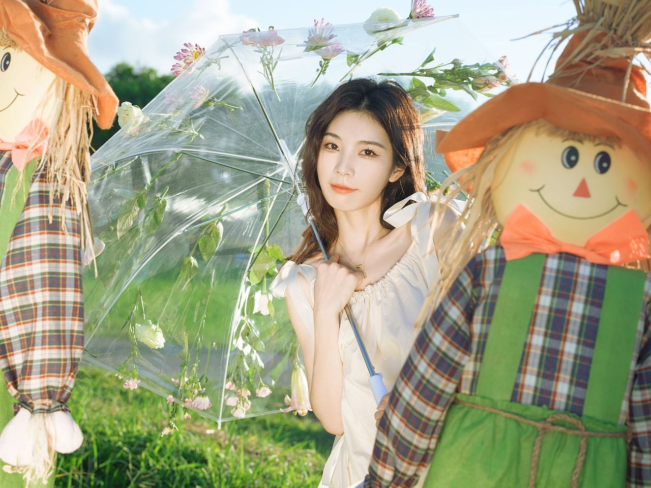 与花有关（图ZMzE4NDcwNDY0） - 人像摄影 - 站酷设计师Aqi阿柒原创素材 - 站酷ZCOOL