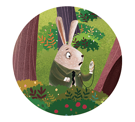 爱丽丝梦游仙境