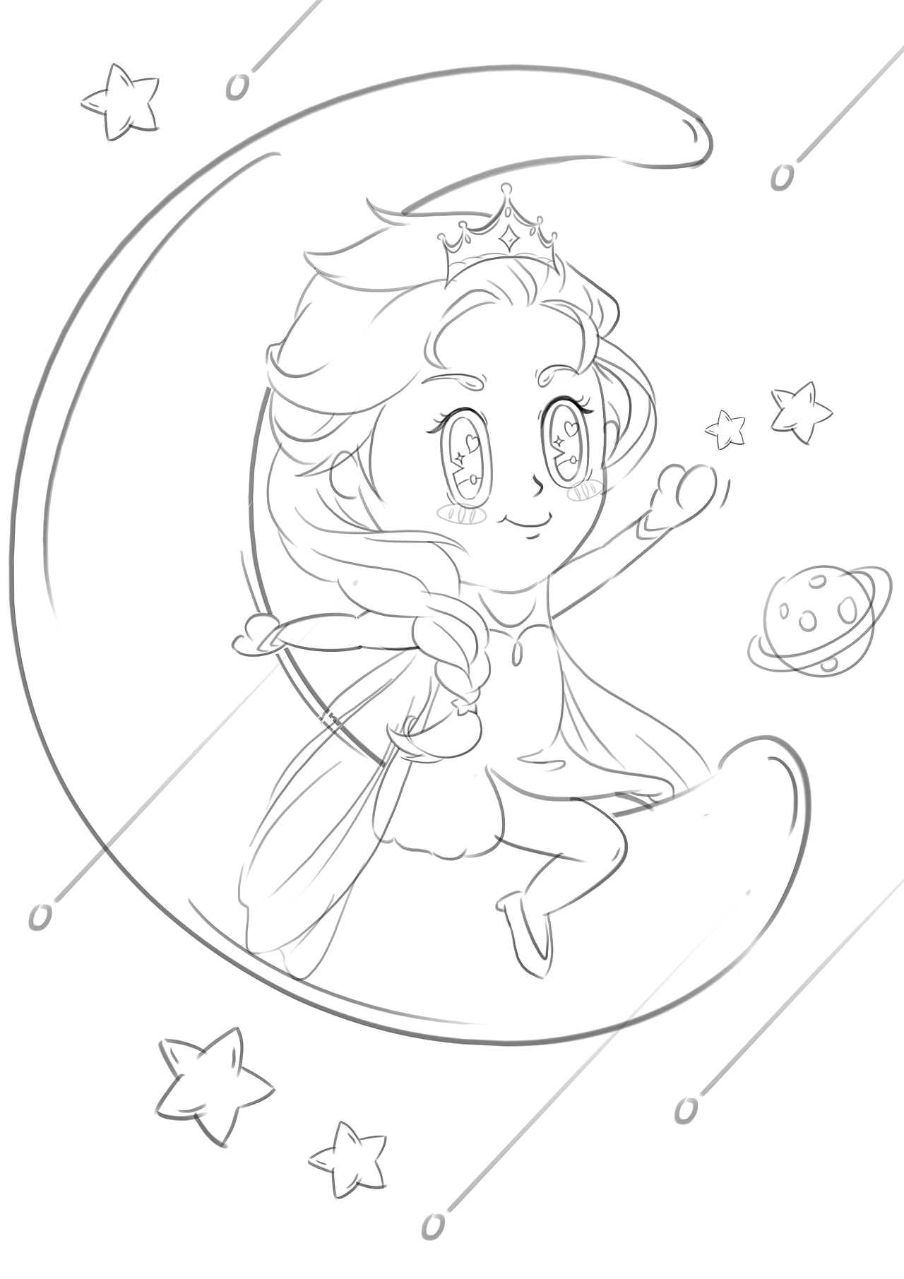 萌咔奇儿童保温杯卡通IP形象设计