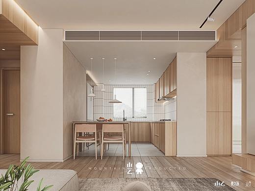 山乙建设I2套100m²以下原木风