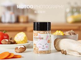 食品详情页