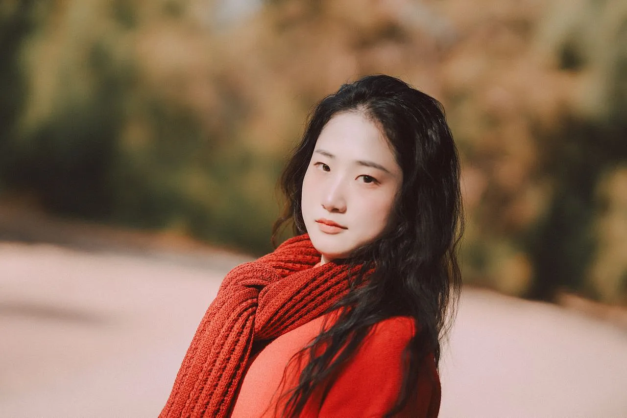 新年氛围感写真