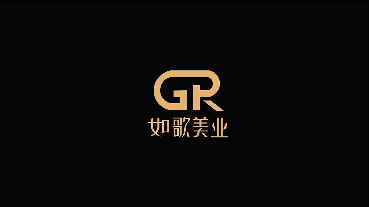 如歌美业logo