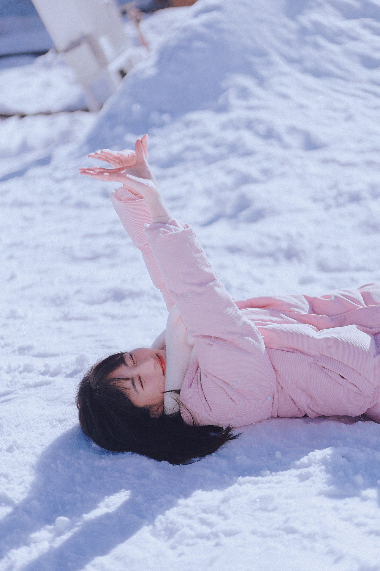 冬日暖阳（图ZMjM4MTIzODg4） - 人像摄影 - 站酷设计师摄影师不语金原创素材 - 站酷ZCOOL