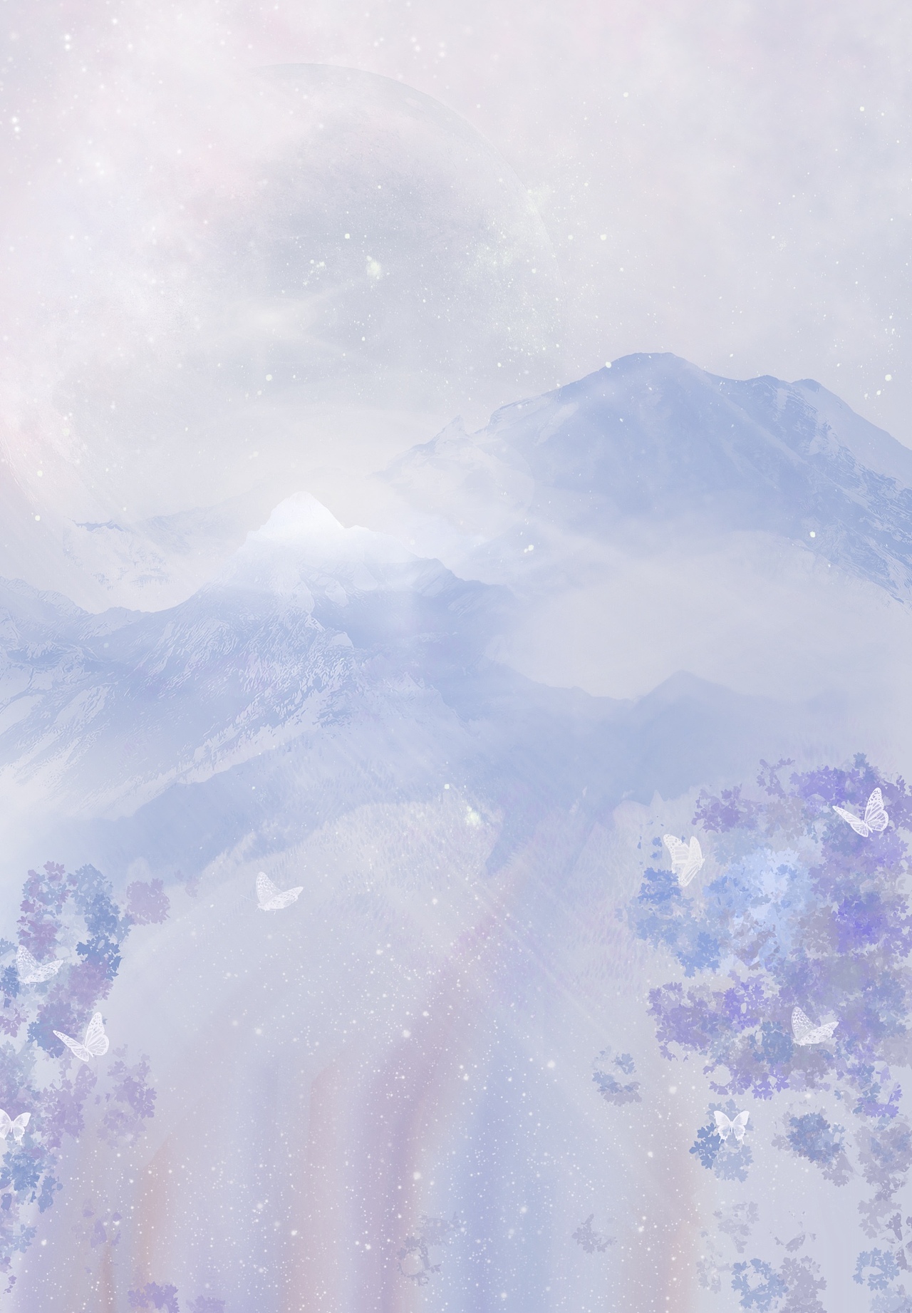 风景（图ZMjg2OTk0NDAw） - 艺术插画 - 站酷设计师Soiltude原创素材 - 站酷ZCOOL