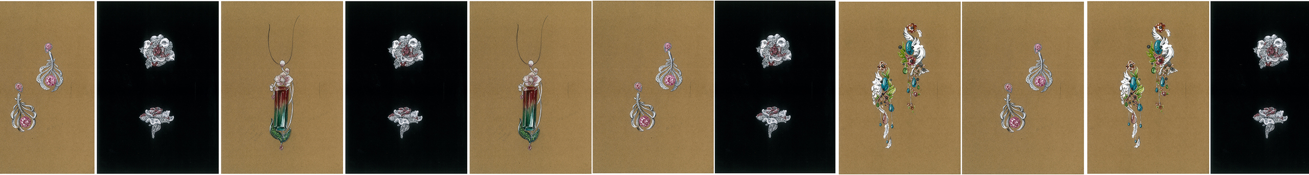 首飾幻想家小志的個(gè)人主頁(yè)（封面預(yù)覽） - 主頁(yè)封面設(shè)置 - 站酷設(shè)計(jì)師首飾幻想家小志原創(chuàng)素材 - 站酷ZCOOL