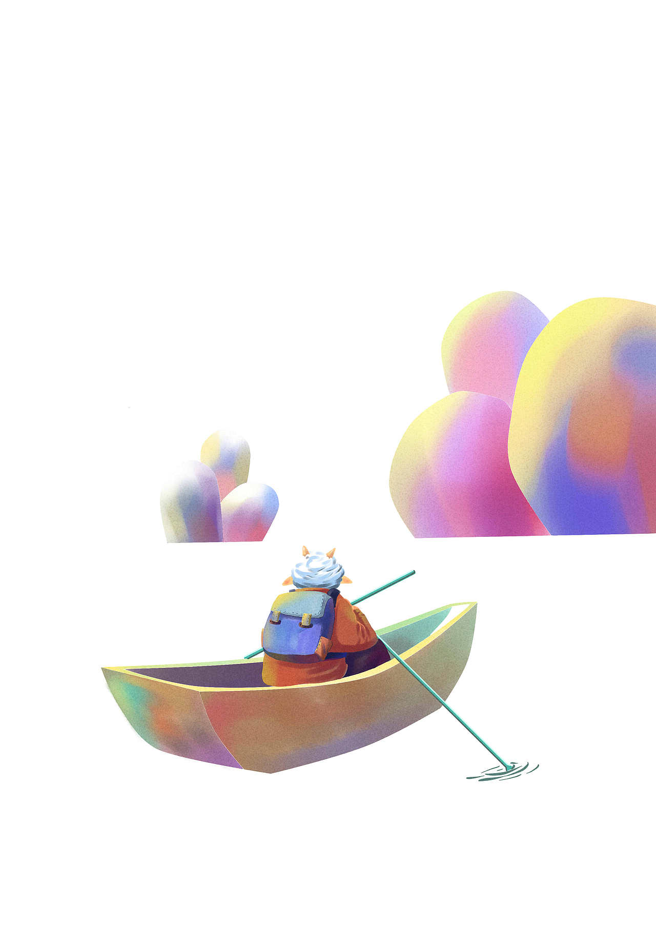 去冒险（图ZMTM2MzM1MTg0） - 创作习作 - 站酷设计师一只羊cy原创素材 - 站酷ZCOOL