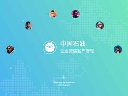 中石油客户管理系统