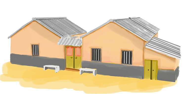 鼠绘小场景|插画|其他插画|成成zyc - 原创作品 - 站酷 (zcool)